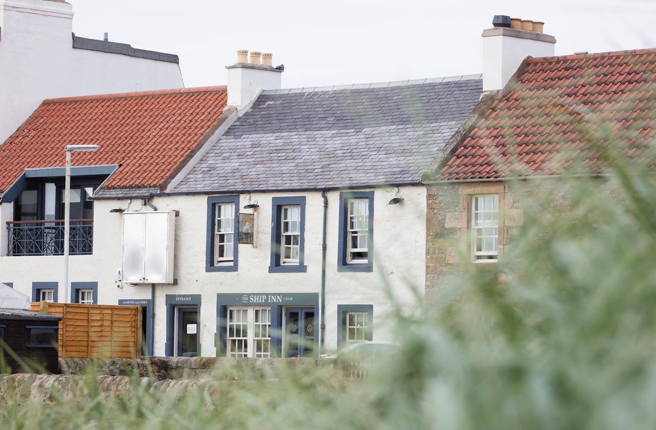 The Ship Inn Elie Exterior photo