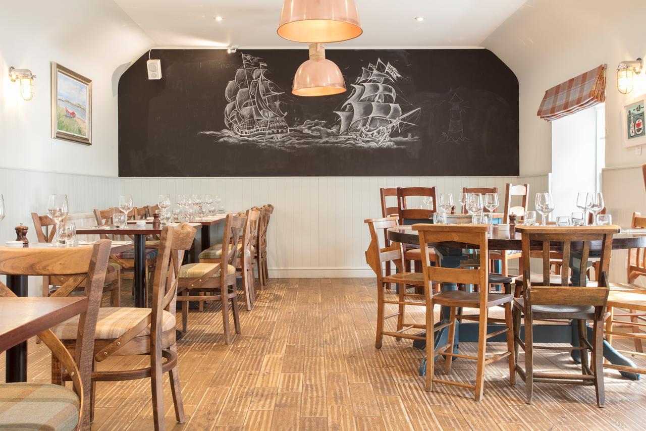 The Ship Inn Elie Exterior photo