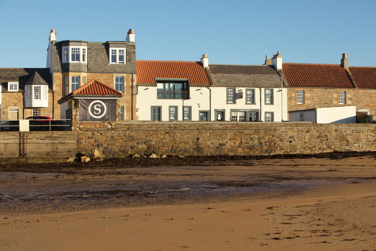 The Ship Inn Elie Exterior photo