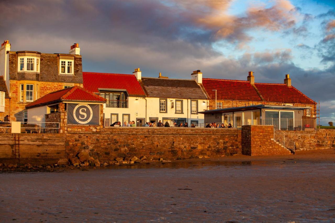 The Ship Inn Elie Exterior photo