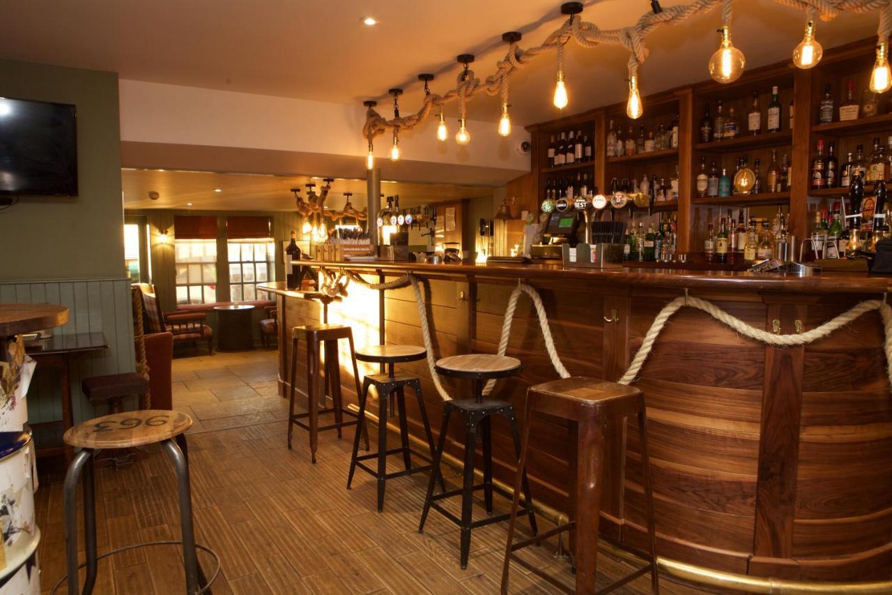 The Ship Inn Elie Exterior photo